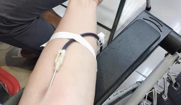 hiến máu nhân đạo